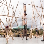Immagine evento Nofit State Circus Bamboo a Rovereto (TN) Nessuna descrizione della foto disponibile.