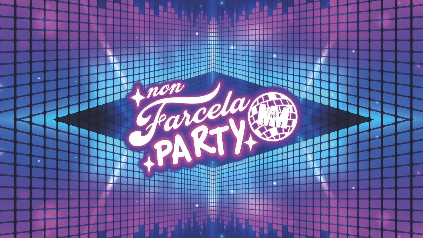 Evento Non Farcela Party – La Festa – Reggio Emilia Locandina Non Farcela Party – La Festa – Reggio Emilia - sabato 5 settembre ore 21:00 - 23:00