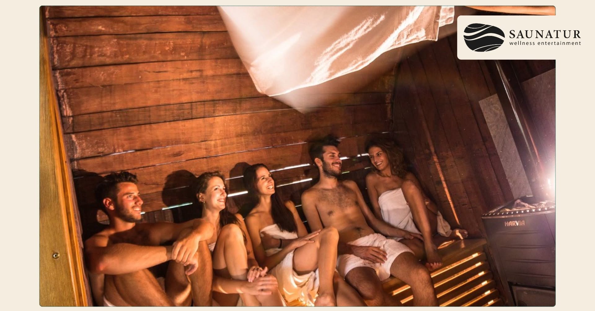 Evento Nordik Spa Alba Locandina Nordik Spa Alba - da martedì 9 giugno - martedì 14 luglio 2026 ore 18:00 ore 21:30