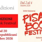 NPS Edizioni al Pisa Book Festival 2026 NPS Edizioni al Pisa Book Festival 2026 a Pisa (PI) il 2 ottobre - 4 ottobre 2026