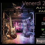 Obscure - side Alternative Party 360 a Erba (CO) il 24 luglio 2026