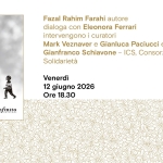Ombra in attesa del sole Di Fazal Rahim Farahi Ombra in attesa del sole Di Fazal Rahim Farahi a Trieste il 12 giugno 2026