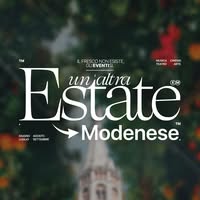 Foto di EstateModenese Immagine di EstateModenese