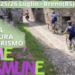 Orme Camune 2026: Cicloturismo, Natura e Avventura nella Valle Camonica Orme Camune 2026 Cicloturismo, Natura e Avventura nella Valle Camonica a Breno (BS) il 25 luglio - 26 luglio 2026