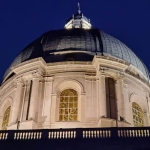 Immagine evento Oropa sotto le stelle visita guidata alla Basilica e alla cupola illuminata a Biella (BI) Oropa sotto le stelle visita guidata alla Basilica e alla cupola illuminata a Biella (BI) il 4 luglio luglio - 29 agosto 2026