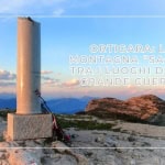 Immagine evento Ortigara la montagna “Sacra” tra i luoghi della Grande Guerra a Campello sul Clitunno (PG) Ortigara la montagna "Sacra" tra i luoghi della Grande Guerra a Campello sul Clitunno (PG) il 28 giugno 2026