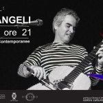 Immagine evento Paolo Angeli – LEMA tour – Apertura SpiazZō a Catania (CT) Paolo Angeli - LEMA tour - Apertura SpiazZō a Catania (CT) il 3 luglio 2026