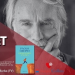 Paolo CREPET // Riprendersi l’anima. Potrebbe essere un'immagine raffigurante il seguente testo "sabato 27 ore 11:00 giugno PAOLO CREPET Presenta RIPRENDERSI L'ANIMA Chiede /se siamo felici, se el lo siamo stats 05 ses speriamo di poterlo sembra berfino ngeni ada Tine senso copwTo, LIBRERIA LOVAT Villorba (٧۷) PAOLO CREPET RIPRENDER RSI L'ANIMA unca domanda che ha 3лT @ HarperCollins Collins Harper"