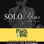 PARADISE VILLAGE Paradise Village a Santa Maria (VB) il 27 giugno 2026