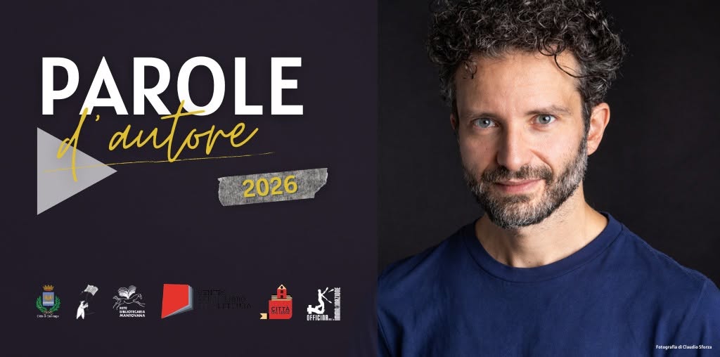 Evento Parole D’autore 2026 L’invenzione Di Eva Vita Scordata Di Hedy Lamarr, Diva Geniale Locandina Parole D’autore 2026 L’invenzione Di Eva Vita Scordata Di Hedy Lamarr, Diva Geniale - da mercoledì 8 luglio - giovedì 9 luglio 2026 ore 21:00 ore 22:30