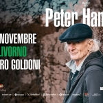 Immagine evento Peter Hammill Live in Livorno a Livorno (LI) Peter Hammill Live in Livorno a Livorno (LI) il 11 novembre 2026