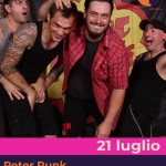 Peter Punk Live @ SNLF 2026 Peter Punk Live – SNLF 2026 a Mogliano Veneto (TV) il 21 luglio 2026