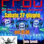 PF80- PEOPLE FROM OTTANTA @ristogrillca’fossà Pf80 – People From Ottanta @Ristogrillca’fossà a San Donà di Piave (VE) il 27 giugno 2026