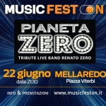 PIANETA ZERO | Music Fest-ON – Mellaredo di Pianiga – 22 giugno 2026 PIANETA ZERO Music Fest – ON – Mellaredo di Pianiga – 22 giugno 2026 a Pianiga (VE) il 22 giugno 2026
