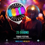 Piterpan 90210 @ Tobagi Festival | Piazza Tobagi – San Biagio di Callalta TV Potrebbe essere un'immagine raffigurante il seguente testo "90210 Sits PITERPAN P PITERPA GIOVEDI 25 GIUGNO TOBAGI TOBAGIFESTIVAL FESTIVAL PIAZZA TOBAGI, SAN BIAGIO PIZATOBACIASANBIAGIOCALALTATV DI CALLALTA tH MARCO MARCO-BAXOLADYHELEN BAXO LADY HELEN:"
