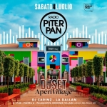 Piterpan Dj Set @ AperiVillage | Palmanova Designer Village – Aiello Del Friuli UD Piterpan Dj Set – AperiVillage Palmanova Designer Village – Aiello Del Friuli UD a Aiello del Friuli il 4 luglio 2026