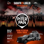 Immagine evento Piterpan Dj Set e Diretta – Agrishow Padova Pd a Padova (PD) Piterpan Dj Set e Diretta - Agrishow Padova Pd a Padova (PD) il 25 luglio 2026