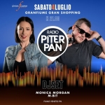 Piterpan Dj Set @ Granfiume Gran Shopping | Fiume Veneto PN Piterpan Dj Set – Granfiume Gran Shopping Fiume Veneto PN a Fiume Veneto il 4 luglio 2026