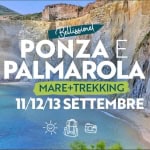 Immagine evento Ponza E Palmarola 2.0 Con Startrekk a Ponza (LT) Ponza E Palmarola 2.0 Con Startrekk a Ponza (LT) il 11 settembre - 13 settembre 2026