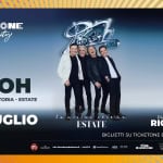 Immagine evento Pooh – La nostra storia Estate 2026 a Riccione (RN) Potrebbe essere un contenuto di pop art raffigurante testo