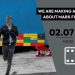 Immagine evento Proiezione Film “We Are Making A Film About Mark Fisher” a Monte di Malo (VI) Potrebbe essere un contenuto grafico raffigurante il seguente testo "WE ARE MAKING A FILM ABOUT MARK FISHER aenan HYPERSTITION HYPERS TITION BURIAL.CORTIS BURIAL AFFECT LOGIE ONTO LIBER SAPPHIRE SAPPHIREANDSTEE AND REALI •MN COMMUNISM COMMUNISHBUSINES DUSINES SED DECAP"