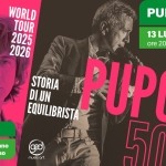 Pupo | Suoni di Marca 2026 Pupo Suoni di Marca 2026 a Treviso (TV) il 13 luglio 2026