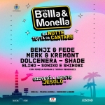 Immagine evento Radio Bellla&Monella – Piazza Aurora – Jesolo Lido (VE) Radio Bellla&Monella - Piazza Aurora - Jesolo Lido (VE)