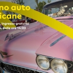 Raduno auto americane – Cruisin’ Rodeo 2026 Raduno auto americane – Cruisin’ Rodeo 2026 a Villesse il 4 luglio 2026