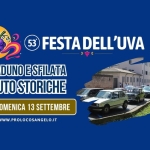 Immagine evento Raduno e Sfilata Auto Storiche – 53° Festa dell’Uva 2026 a Treviso (TV) Raduno e Sfilata Auto Storiche - 53° Festa dell'Uva 2026 a Treviso (TV) il 13 settembre 2026