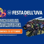 Immagine evento Raduno e Sfilata Trattori d’Epoca – 53° Festa dell’Uva 2026 a Susegana (TV) Raduno e Sfilata Trattori d'Epoca - 53° Festa dell'Uva 2026 a Susegana (TV) il 20 settembre 2026