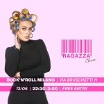 Ragazza Chiusa – 13.06 – Free Entry – SEASON CLOSING PARTY Ragazza Chiusa – 13.06 – Free Entry – Season Closing Party a Milano (MI) il 13 giugno 2026