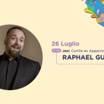 Immagine evento Raphael Gualazzi – 26 Luglio 2026 a Jesi (AN) Raphael Gualazzi - 26 Luglio 2026 a Jesi (AN) il 26 luglio 2026