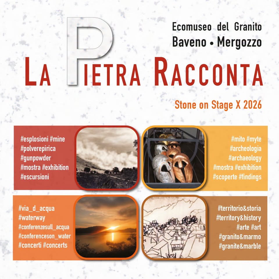 Evento Rassegna La Pietra Racconta concerto all’alba Locandina Rassegna La Pietra Racconta concerto all’alba - sabato 1 agosto ore 06:00 - 08:00
