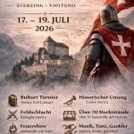 Immagine evento Reifensteiner Rittertage – Giornate medioevali castel tasso a Villandro (BZ) Reifensteiner Rittertage - Giornate medioevali castel tasso a Villandro (BZ) il 17 luglio - 19 luglio 2026