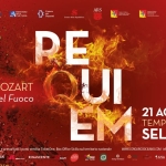Immagine evento REQUIEM di W. A. Mozart al TEMPIO DI HERA – SELINUNTE – L’eterno si rivela al tramonto – 21 Agosto a Castelvetrano (TP) REQUIEM di W. A. Mozart al TEMPIO DI HERA - SELINUNTE - L'eterno si rivela al tramonto - 21 Agosto a Castelvetrano (TP) il 21 agosto 2026