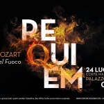 Immagine evento REQUIEM di W. A. Mozart – L’Opera del Fuoco scene, danza e mito – CATANIA – 24 Luglio 2026 REQUIEM di W. A. Mozart - L'Opera del Fuoco scene, danza e mito - CATANIA - 24 Luglio 2026