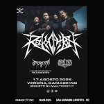 REVOCATION +guest @Damage Inc, Verona REVOCATION guest @Damage Inc, Verona a San Giovanni Lupatoto (VR) il 17 agosto 2026