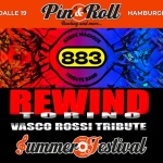 REWIND & ARBRE MAGIQUE 25.09 – SUMMER MUSIC FESTIVAL 2026 Rewind & Arbre Magique 25.09 – Summer Music Festival 2026 a Roletto (TO) il 25 settembre 2026