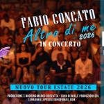 Immagine evento Rimini – Fabio Concato in concerto – Altro di Me Tour Estate 2026 a Rimini (RN) Rimini - Fabio Concato in concerto - Altro di Me Tour Estate 2026 a Rimini (RN) il 26 agosto 2026
