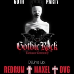 Immagine evento RITUEL Goth Party Slaughter Club RITUEL Goth Party Slaughter Club a Paderno Dugnano (MI) il 25 luglio 2026