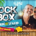 Immagine evento Rock Box Live Venerdì 17 Luglio a San Michele al Tagliamento (VE) Rock Box Live Venerdì 17 Luglio a San Michele al Tagliamento (VE) il 17 luglio 2026