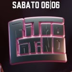 Sabato 06 Giugno • RITMO LATINO Potrebbe essere un'immagine raffigurante il seguente testo "SABATO 06|06 FOLDE DEND"