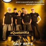 🎶 SABATO 6 GIUGNO — LIVE MUSIC con gli aQuatoniKa! 🎶 Sabato 6 Giugno – Live Music Con Gli Aquatonika! a Schio (VI) il 6 giugno 2026