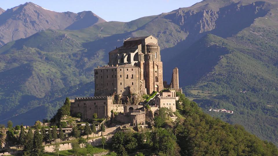 Evento Sacra Di San Michele & Pranzo In Agriturismo Locandina Sacra Di San Michele & Pranzo In Agriturismo - domenica 23 agosto ore 07:00 - 20:00