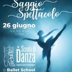 Saggio spettacolo Scuola Danza Ragonesi Saggio spettacolo Scuola Danza Ragonesi a Viterbo (VT) il 26 giugno 2026