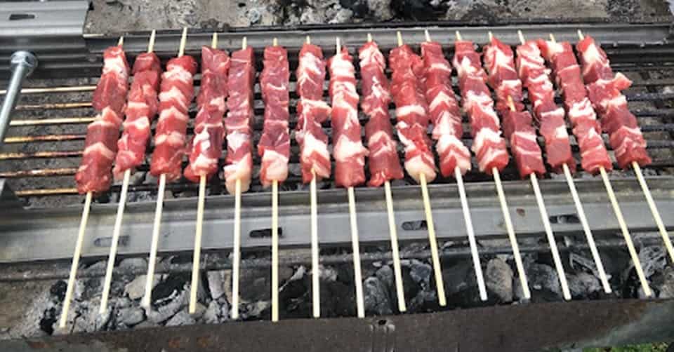 Evento Sagra degli Gnocchi e degli Arrosticini. Prata Sannita (CE) Locandina Sagra degli Gnocchi e degli Arrosticini. Prata Sannita (CE) - sabato 4 luglio ore 20:00 - 22:00