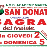 Immagine evento Sagra del maiale a Orbetello (GR) Sagra del maiale a Orbetello (GR) il 2 luglio - 5 luglio 2026