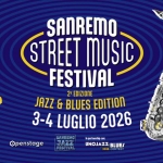 Immagine evento Sanremo Street Music Festival a Camporosso (IM) Sanremo Street Music Festival a Camporosso (IM) il 3 luglio 2026