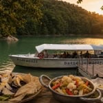 Immagine evento SAPORI DEL TERRITORIO battello al tramonto e cena in diga con il ristorante “Il Palazzo”” a Solopaca (BN) SAPORI DEL TERRITORIO battello al tramonto e cena in diga con il ristorante "Il Palazzo"" a Solopaca (BN) il 11 luglio 2026