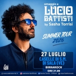 Sasha Torrisi – Birrarock – Caselle di S.M. di Sala (Venezia) – Omaggio a Lucio Battisti Sasha Torrisi - Birrarock - Caselle di S.M. di Sala (Venezia) - Omaggio a Lucio Battisti